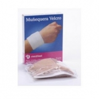 Medilast muñequera velcro...