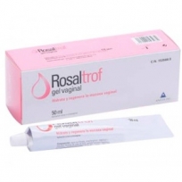 Rosaltrof gel vaginal 50ml