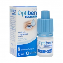 Optibén colirio 10ml