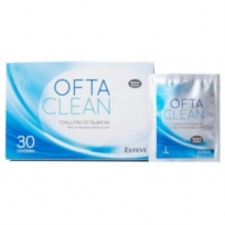 Oftaclean toallitas un solo...