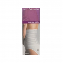 Farmalastic faja lumbar...