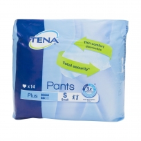 Tena Pants Plus T-pequeña...