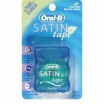 ORAL-B SEDA SATIN TAPE...