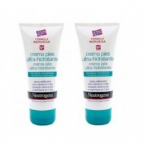 Neutrogena crema pies secos...
