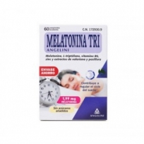 SOÑODINA MELATONINA TRI...