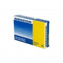 Xerostom chicle dental 10uds