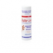 Valtrum solución masaje...