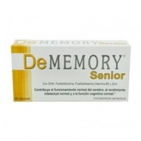 DeMemory Senior 30cáps