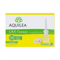 Aquilea Lax Enemas 6uds