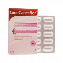 GineCanesflor 10cáps