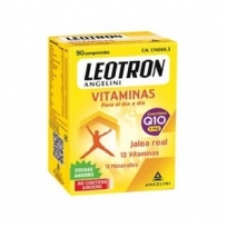 LEOTRON VITAMINAS 90+30 COMP