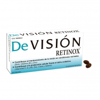 DeVisión Retinox 30cáps