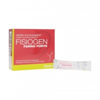 Fisiogen Ferro Forte 30 sobres