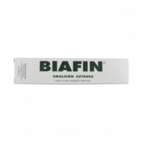 Biafin emulsión cutánea 50ml