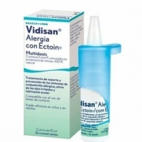Vidisan Alergia Con Ectoin...