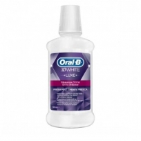 Oral-B enjuague bucal 3D...