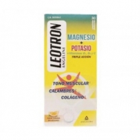 LEOTRON MAGNESIO + POTASIO...
