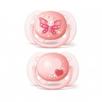 AVENT CHUPETES ULTRA SOFT...