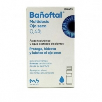 Bañoftal Multidosis Ojo...