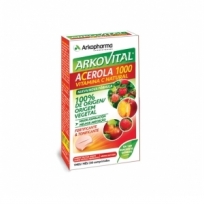 Arkovital Acerola 30comp