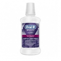 Oral-B Colutorio 3DW Luxe...
