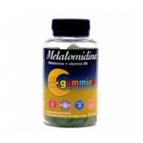 Melatomidina Gummies...