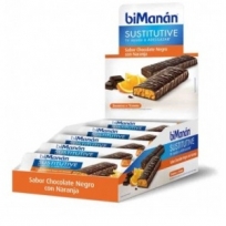 Bimanan Barritas Chocolate...