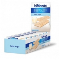Bimanan Barritas Yogur 24uds