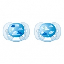 AVENT CHUPETE ULTRA SOFT...