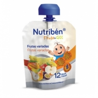 Nutriben Fruta&go Frutas...