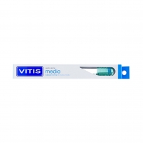 Vitis cepillo dental medio 1ud