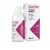 Cariax colutorio gingival...