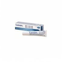 Lusan Crema Cicatrizante 15 G