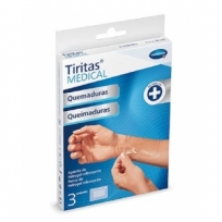 Tiritas Medical Quemaduras...