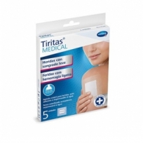 Tiritas Medical Heridas...