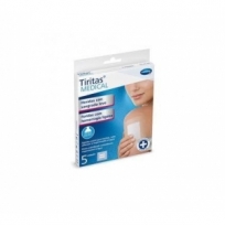 Tiritas Medical Heridas...
