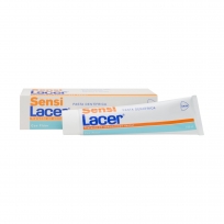 Sensilacer pasta dental 125ml