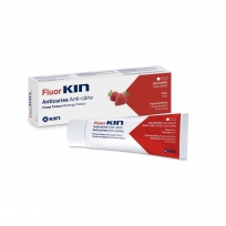 Fluor-Kin pasta dental...