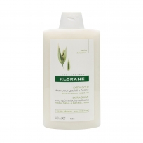 KLORANE CHAMPU LECHE DE...