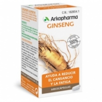 Arkocápsulas Ginseng 45cáps.