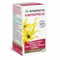 Arkocápsulas Hamamelis 48cáps.