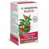Arkocápsulas Rusco 45cáps.