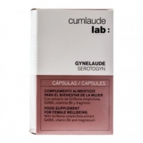 CUMLAUDE SEROTOGYN 60 CAPS