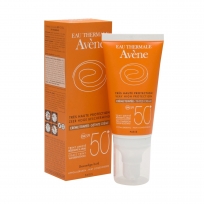 AVENE SPF50+ CREMA COLOR 50ML