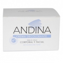 Andina crema decolorante 30ml