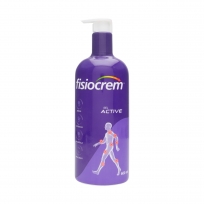 Fisiocrem Gel Active XXL 600ml