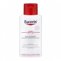 Eucerin gel de baño pH5 200ml