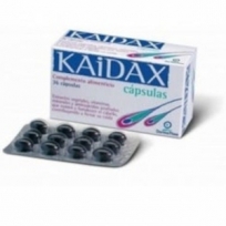 Kaidax Vitality 36cáps