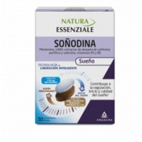 SOÑODINA MELATONINA BICAPA...