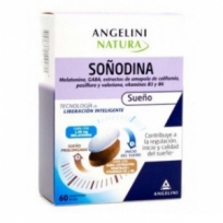 SOÑODINA MELATONINA BICAPA...